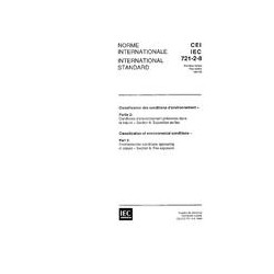 IEC 60721-2-8 Ed. 1.0 b:1994
