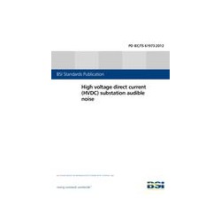 BS PD IEC/TS 61973:2012
