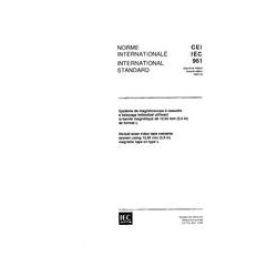 IEC 60961 Ed. 2.0 b:1994