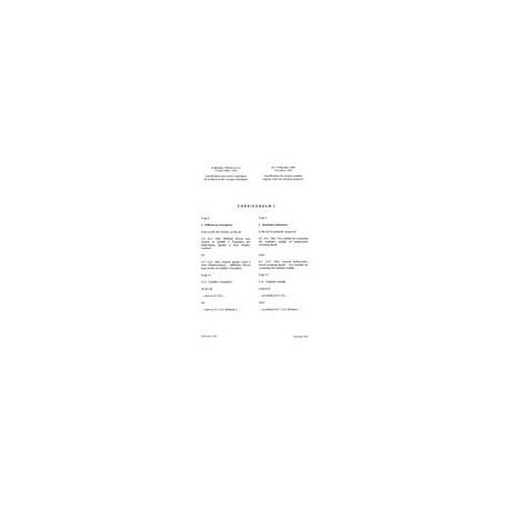 IEC 61099 Ed. 1.0 b CORR1:1993