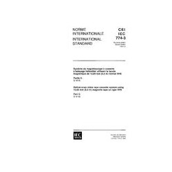 IEC 60774-3 Ed. 2.0 b:1993