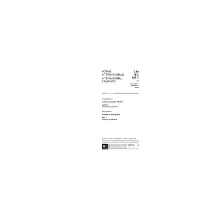 IEC 60154-1 Amd.1 Ed. 2.0 b:1993
