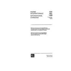 IEC 61228 Ed. 1.0 b:1993