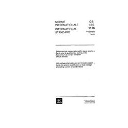 IEC 61166 Ed. 1.0 b:1993