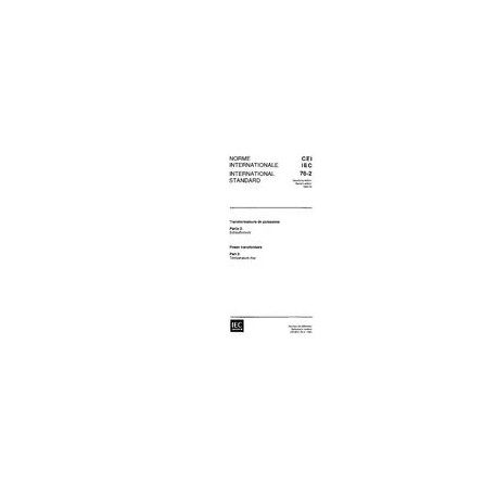 IEC 60076-2 Ed. 2.0 b:1993