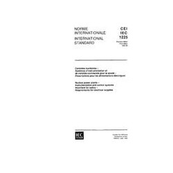 IEC 61225 Ed. 1.0 b:1993