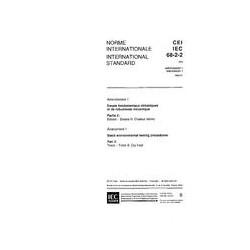 IEC 60068-2-2 Amd.1 Ed. 4.0 b:1993