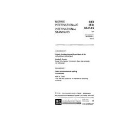 IEC 60068-2-45 Amd.1 Ed. 1.0 b:1993