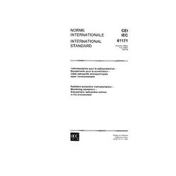 IEC 61171 Ed. 1.0 b:1992