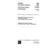 IEC 61145 Ed. 1.0 b:1992