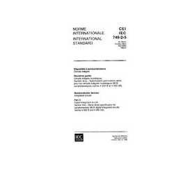 IEC 60748-2-5 Ed. 1.0 b:1992