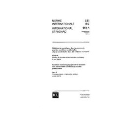 IEC 60951-4 Ed. 1.0 b:1991