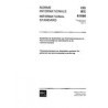 IEC 61066 Ed. 1.0 b:1991