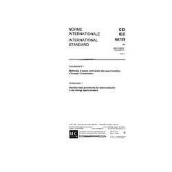IEC 60759 Amd.1 Ed. 1.0 b:1991