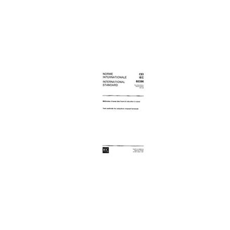 IEC 60396 Ed. 2.0 b:1991