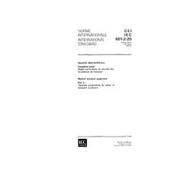 IEC 60601-2-20 Ed. 1.0 b:1990