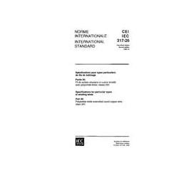 IEC 60317-26 Ed. 2.0 b:1990