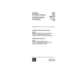 IEC 60264-2-2 Ed. 1.0 b:1990