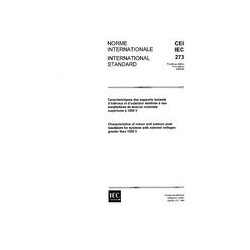 IEC 60273 Ed. 3.0 b:1990