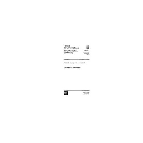 IEC 60353 Ed. 2.0 b:1989