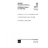 IEC 60353 Ed. 2.0 b:1989