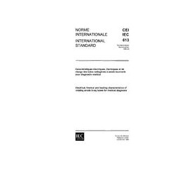 IEC 60613 Ed. 2.0 b:1989