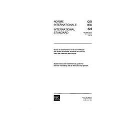 IEC 60422 Ed. 2.0 b:1989