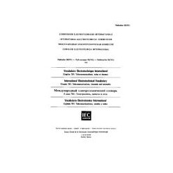 IEC 60050-701 Ed. 1.0 b:1988