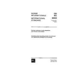 IEC 60832 Ed. 1.0 b:1988