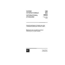 IEC 60962 Ed. 1.0 b:1988