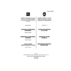 IEC 60050-845 Ed. 1.0 b:1987