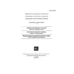 IEC 60050-321 Ed. 1.0 b:1986