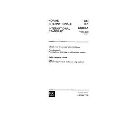 IEC 60096-1 Ed. 4.0 b:1986