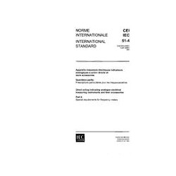 IEC 60051-4 Ed. 4.0 b:1984