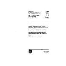 IEC 60051-8 Ed. 4.0 b:1984