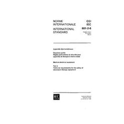 IEC 60601-2-6 Ed. 1.0 b:1984