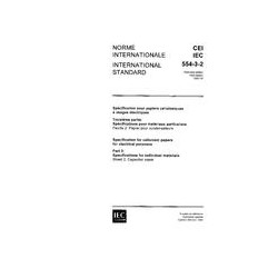 IEC 60554-3-2 Ed. 1.0 b:1983