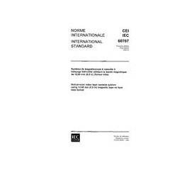 IEC 60767 Ed. 1.0 b:1983