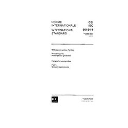 IEC 60154-1 Ed. 2.0 b:1982