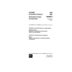 IEC 60588-4 Ed. 1.0 b:1979