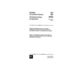 IEC 60655 Ed. 1.0 b:1979