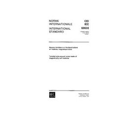IEC 60635 Ed. 1.0 b:1978