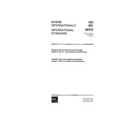 IEC 60576 Ed. 1.0 b:1977