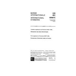 IEC 60067C Ed. 2.0 b:1970