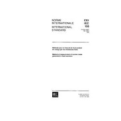 IEC 60195 Ed. 1.0 b:1965