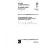 IEC 60119 Ed. 1.0 b:1960