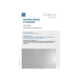 IEC 60695-1-30 Ed. 3.0 b:2017