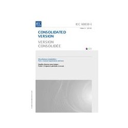 IEC 60838-1 Ed. 5.1 b:2017