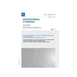 IEC 63044-5-1 Ed. 1.0 b:2017