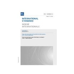IEC 60884-1 Amd.2 Ed. 3.0 b:2013
